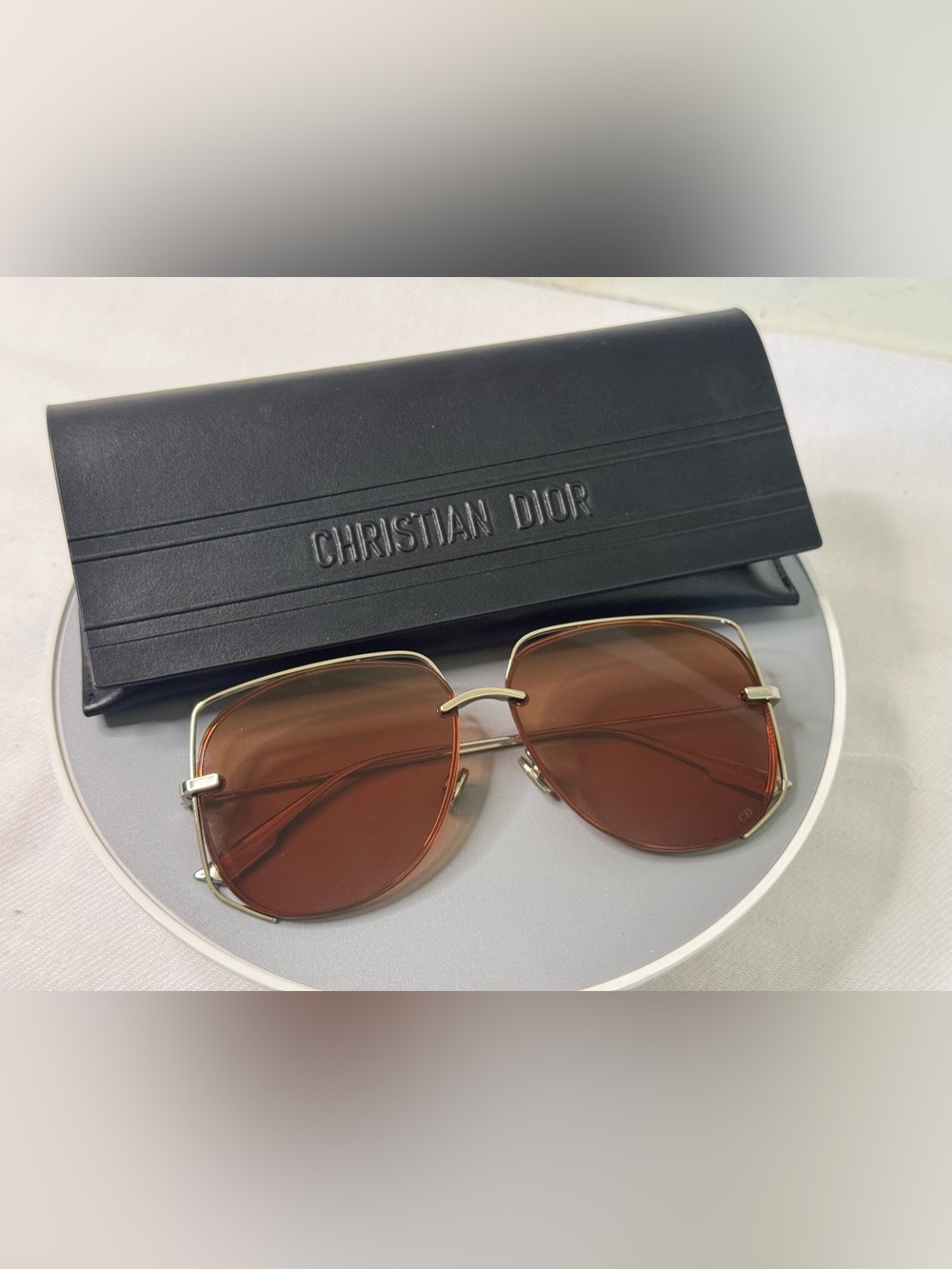 DIOR Stellaire 6 oversized sunglasses